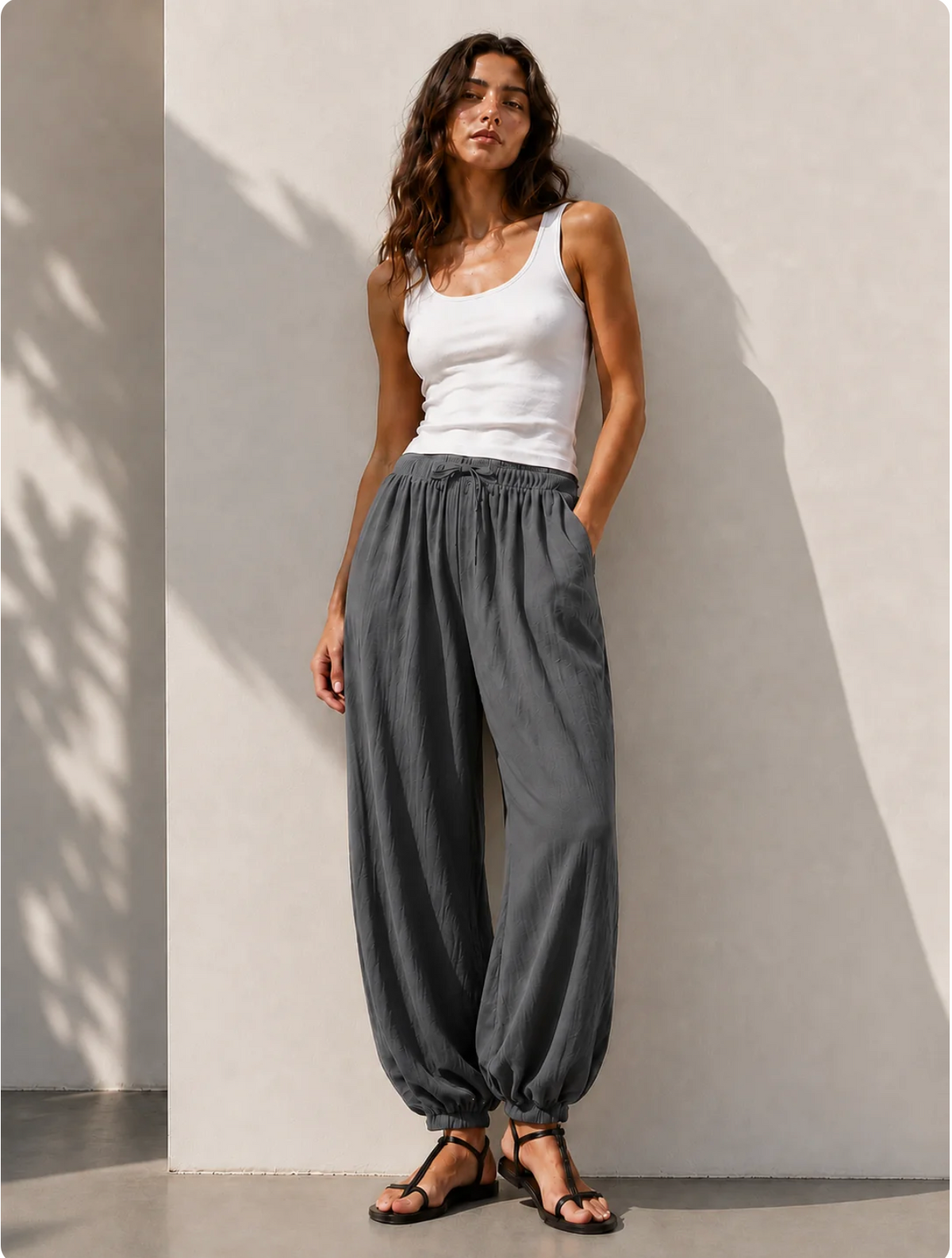 Pantalón Siena™ — Comodidad con Estilo