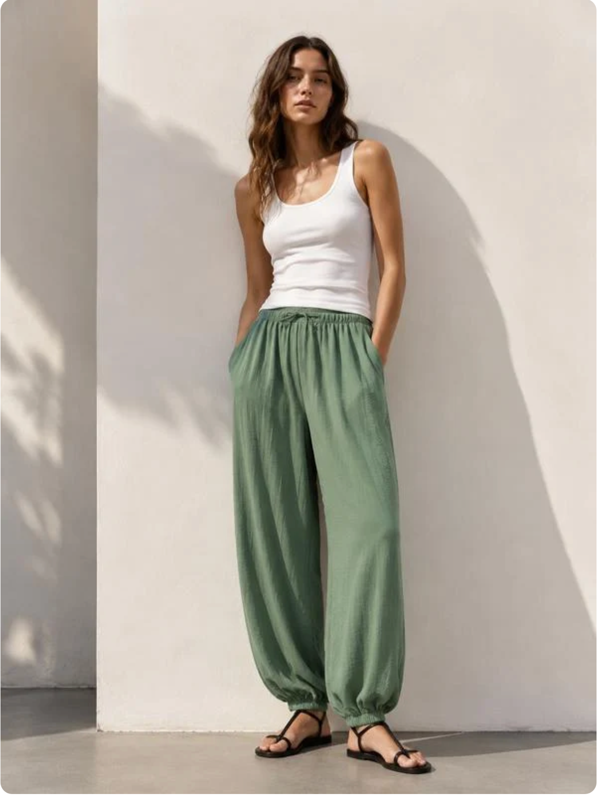 Pantalón Siena™ — Comodidad con Estilo