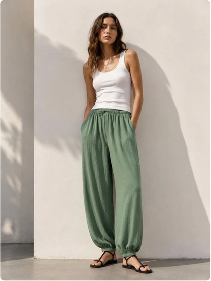 Pantalón Siena™ — Comodidad con Estilo