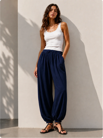 Pantalón Siena™ — Comodidad con Estilo