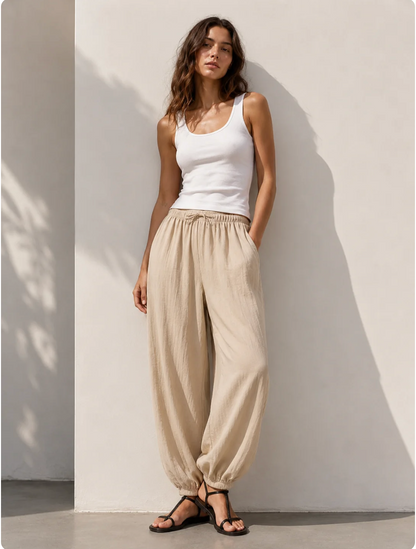 Pantalón Siena™ — Comodidad con Estilo