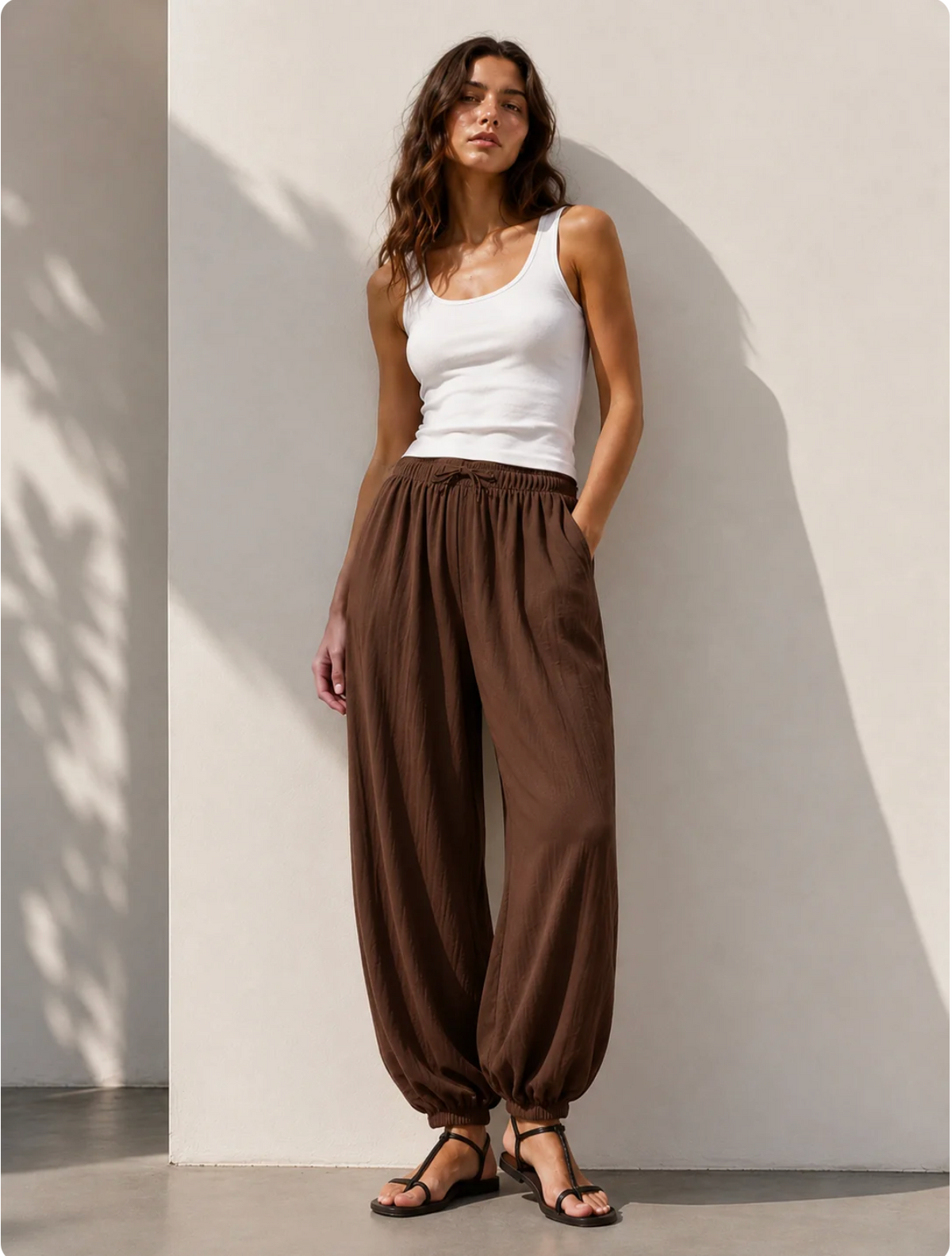 Pantalón Siena™ — Comodidad con Estilo