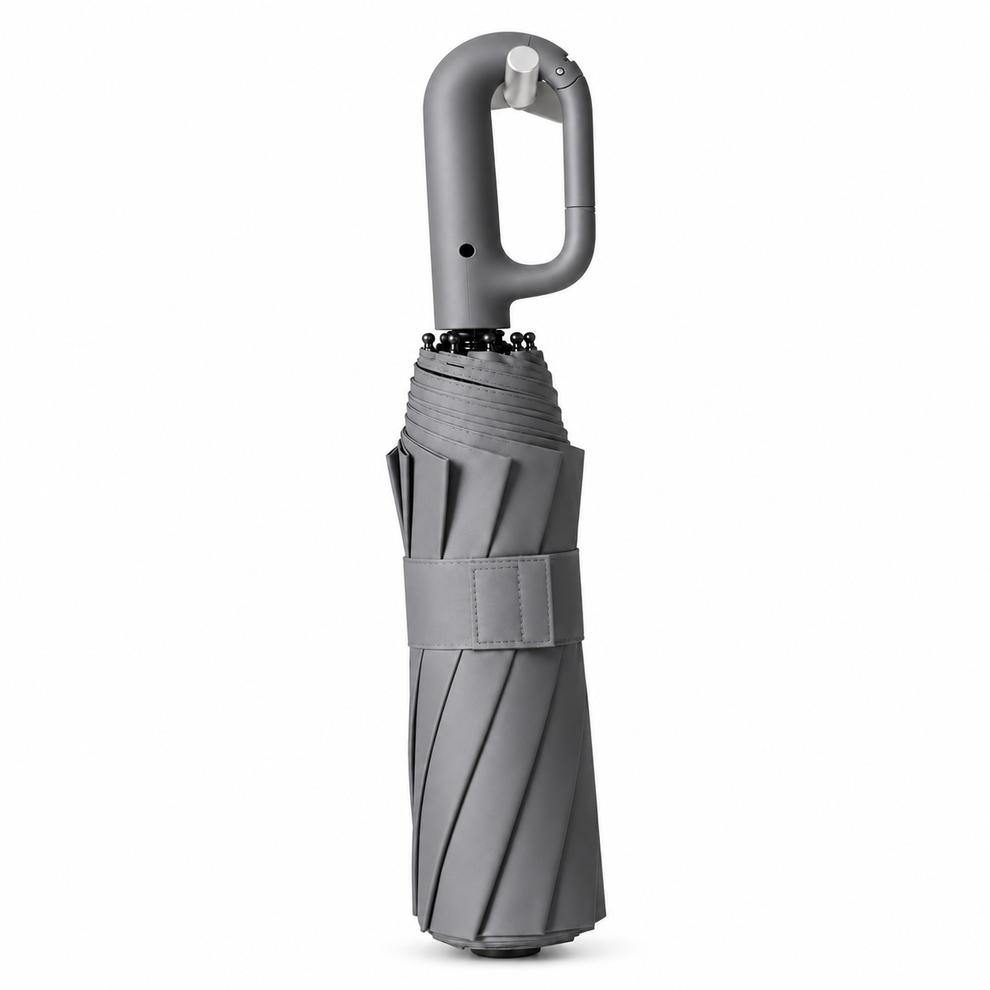 VELARA™ — Paraguas Compacto de Apertura Automática