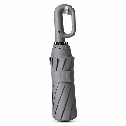 VELARA™ — Paraguas Compacto de Apertura Automática