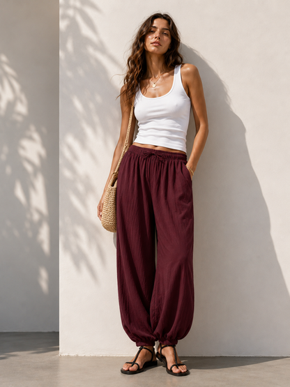Pantalón Siena™ — Comodidad con Estilo